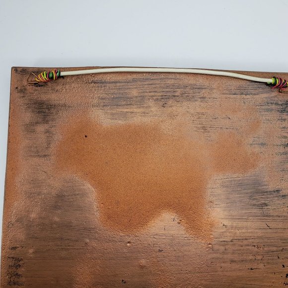 Carl Spitzweg Poor Poet Wall Hanging Heavy Decor - Picture 8 of 10